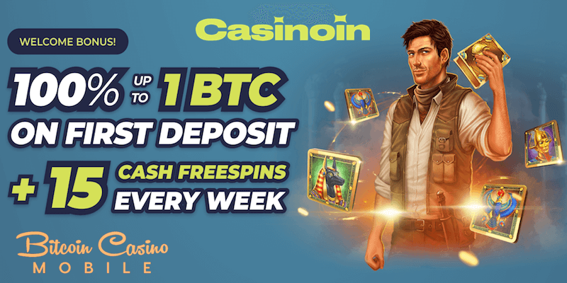 Ultimo bonus Bitcoin Casino 2021