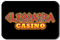Cleopatra Casino: 100% Match Bonus